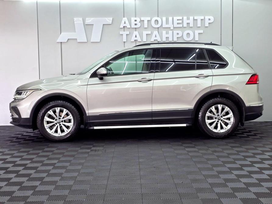 Volkswagen Tiguan II Рестайлинг Таганрог  - изображение 3