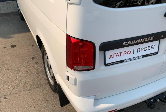 Volkswagen Caravelle T6 Рестайлинг с пробегом 2020 года, цена 3 640 000 рублей, 56851 км, минивэн, Автокод Объявления