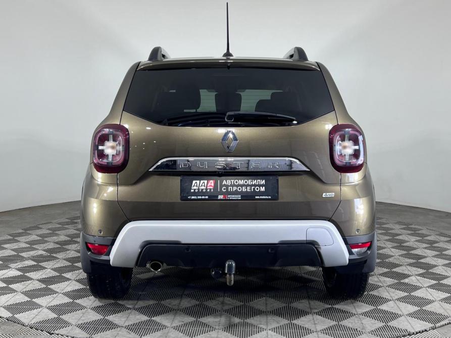 Renault Duster II Ростов-на-Дону  - изображение 7