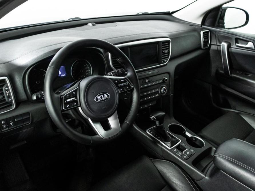 Kia Sportage IV Рестайлинг Санкт-Петербург  - изображение 11