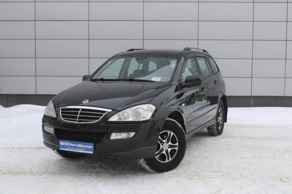 SsangYong Kyron I Рестайлинг Ярославль  - изображение 1