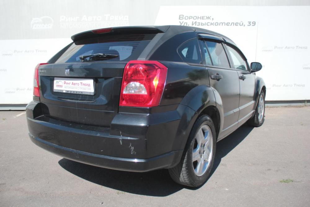 Dodge Caliber I Воронеж  - изображение 5