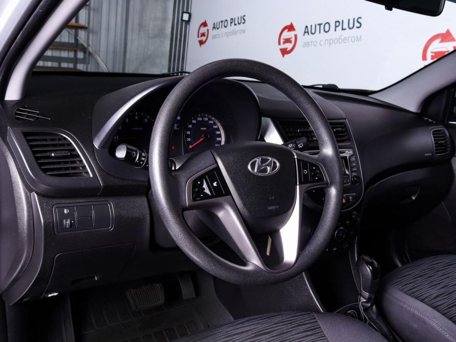 Hyundai Solaris I Рестайлинг Минеральные Воды  - изображение 8