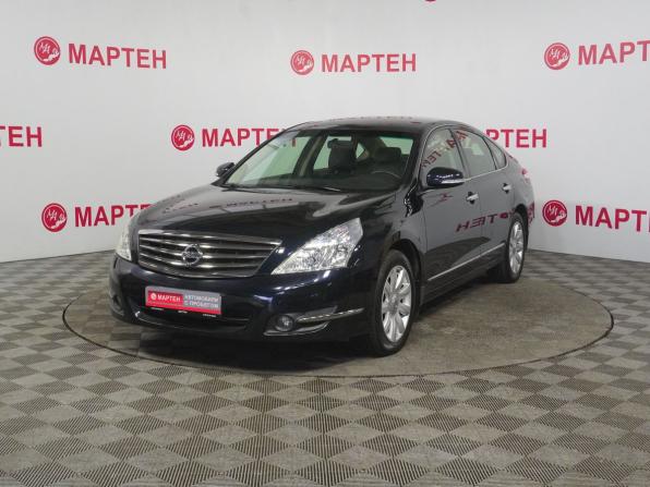 Nissan Teana II Рестайлинг
