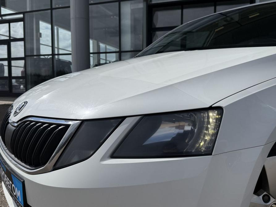 Skoda Octavia III (A7) Рестайлинг Тверь  - изображение 8