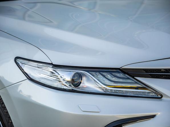 Toyota Camry VIII (XV70) Рестайлинг с пробегом 2021 года, цена 2 998 000 рублей, 72720 км, седан, Автокод Объявления
