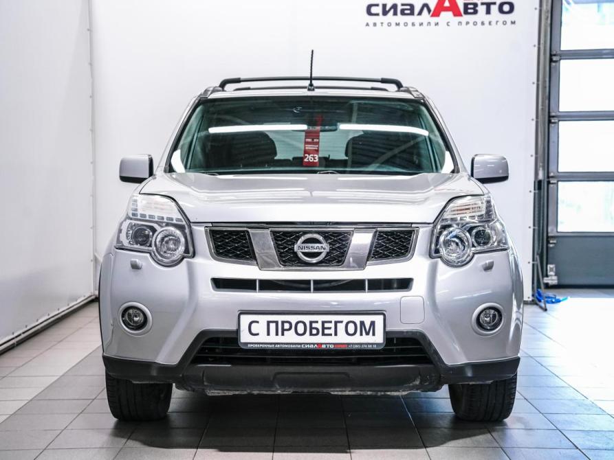 Nissan X-Trail II Красноярск  - изображение 3