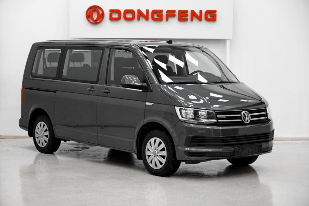 Volkswagen Caravelle T6 Москва  - изображение 1