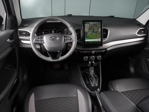 Lada (ВАЗ) Vesta I Рестайлинг (NG) с пробегом 2025 года, цена 1 579 000 рублей, 15356 км, седан, Автокод Объявления