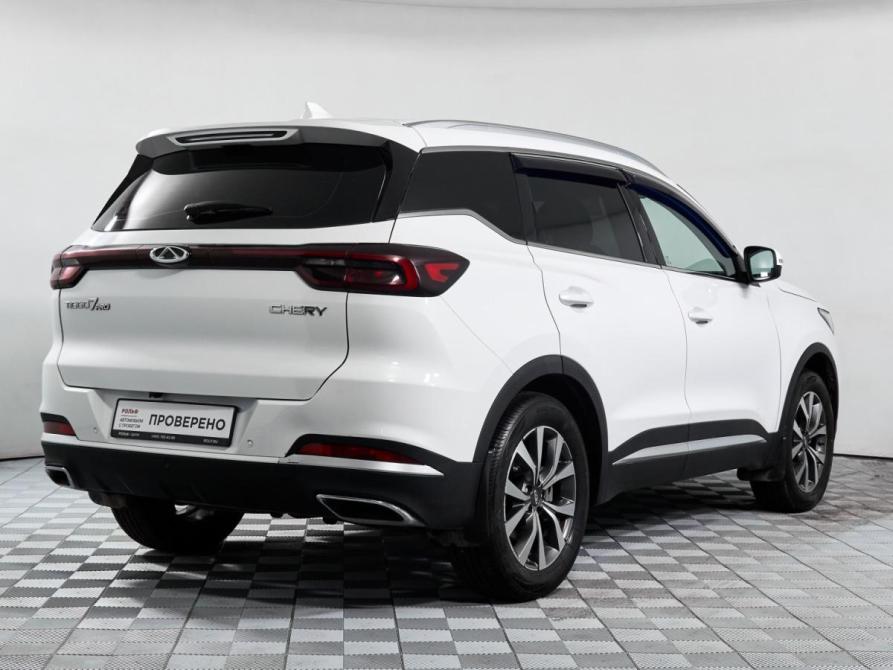 Chery Tiggo 7 Pro I Москва  - изображение 6