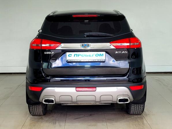 Geely Atlas I с пробегом 2019 года, цена 1 780 000 рублей, 35255 км, внедорожник, Автокод Объявления