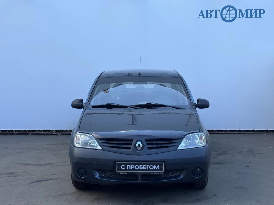 Renault Logan I Москва  - изображение 2