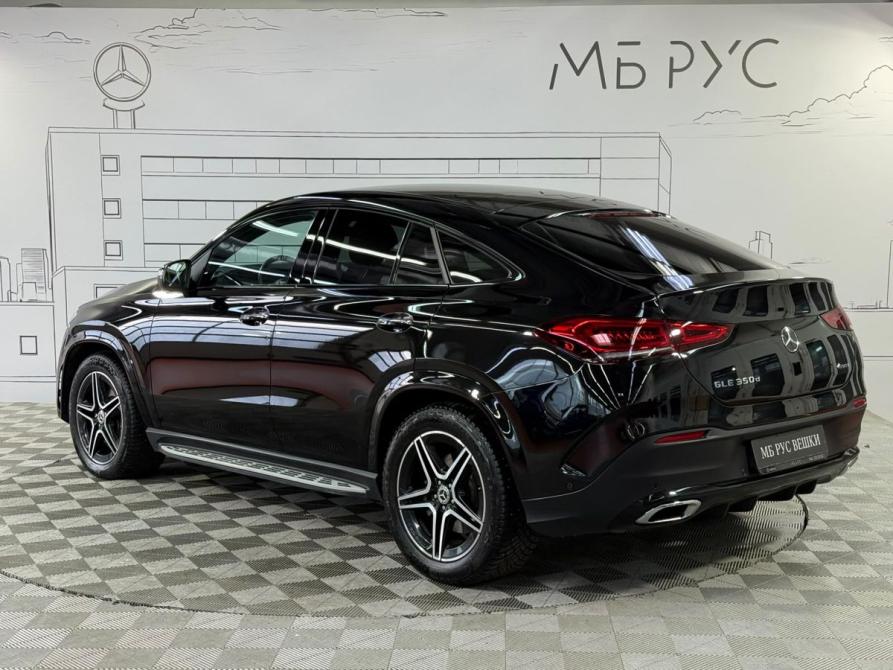 Mercedes-Benz GLE Coupe II (C167) Москва  - изображение 9