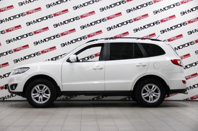 Hyundai Santa Fe II Рестайлинг с пробегом 2012 года, цена 1 450 250 рублей, 139388 км, внедорожник, Автокод Объявления
