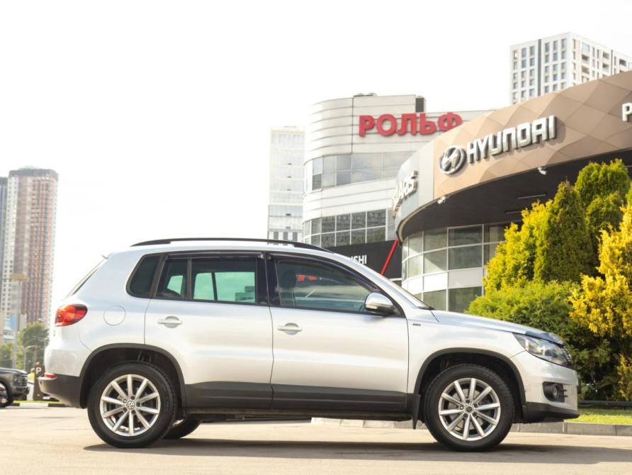 Volkswagen Tiguan I Рестайлинг Москва  - изображение 3