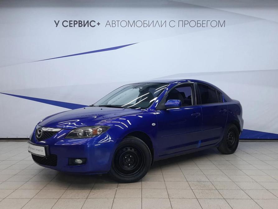 Mazda 3 I (BK) Москва  - изображение 1