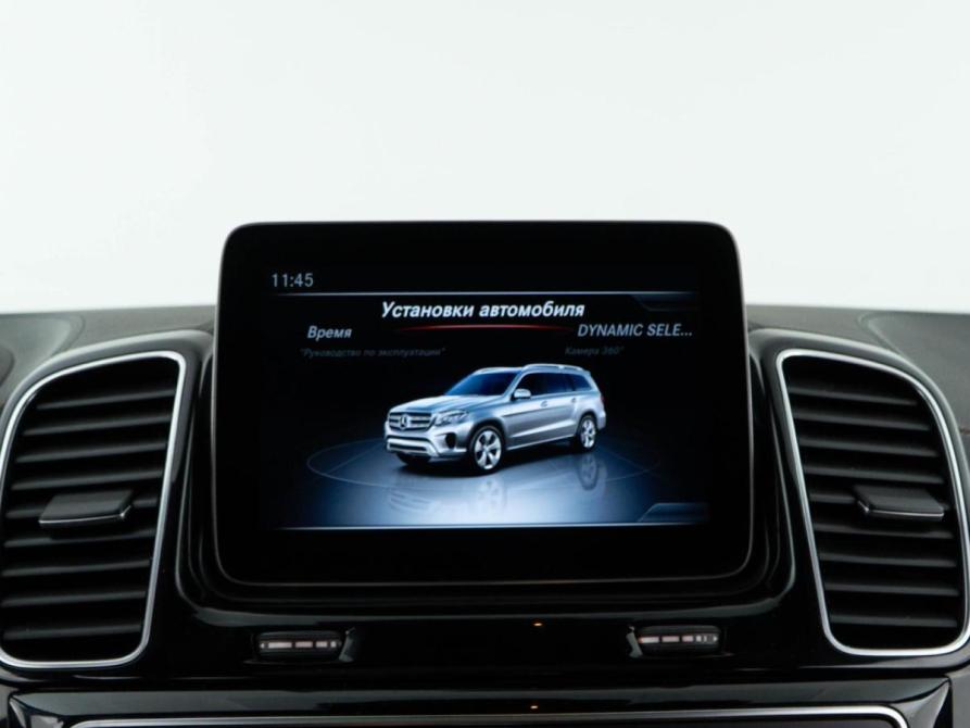 Mercedes-Benz GLS I (X166) Москва  - изображение 24
