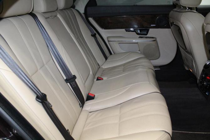 Jaguar XJ IV (X351) с пробегом 2011 года, цена 1 879 000 рублей, 92705 км, седан, Автокод Объявления