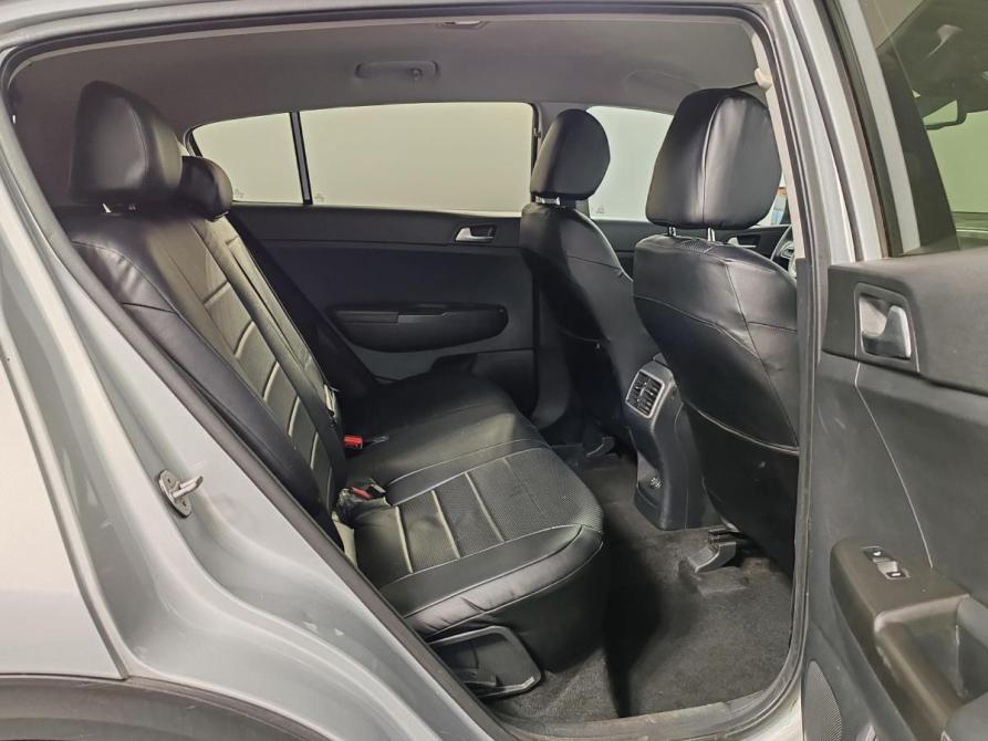 Kia Sportage IV Москва  - изображение 17