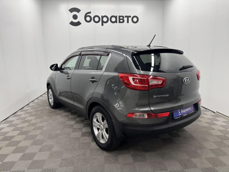 Kia Sportage III Воронеж  - изображение 6