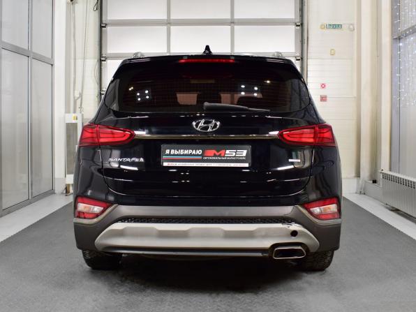 Hyundai Santa Fe IV с пробегом 2019 года, цена 2 359 995 рублей, 190774 км, внедорожник, Автокод Объявления