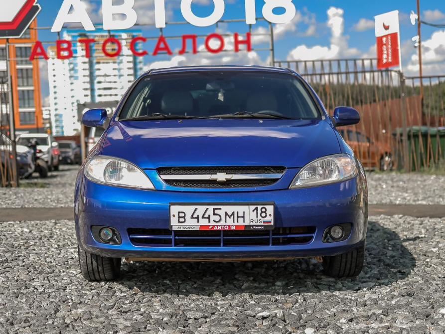 Chevrolet Lacetti I Ижевск  - изображение 3