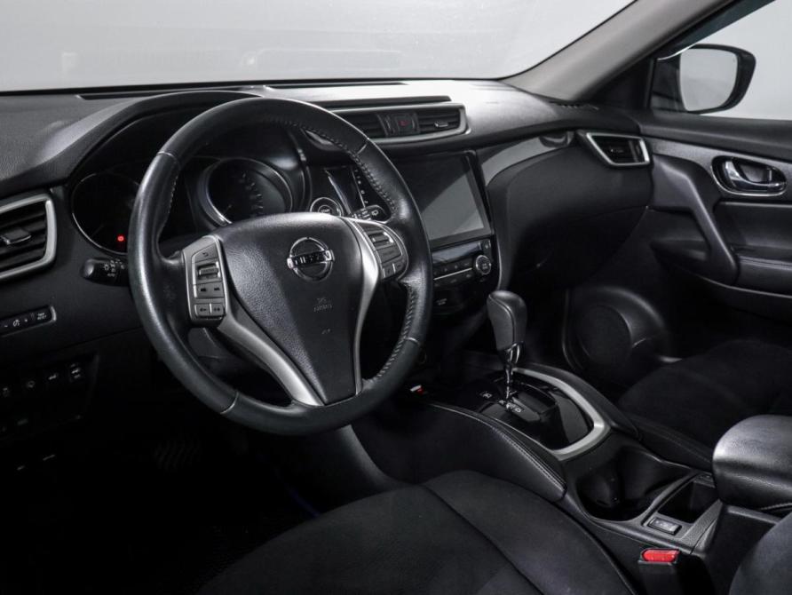 Nissan X-Trail III Москва  - изображение 14