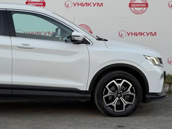 Geely Coolray I с пробегом 2022 года, цена 1 599 000 рублей, 101183 км, внедорожник, Автокод Объявления