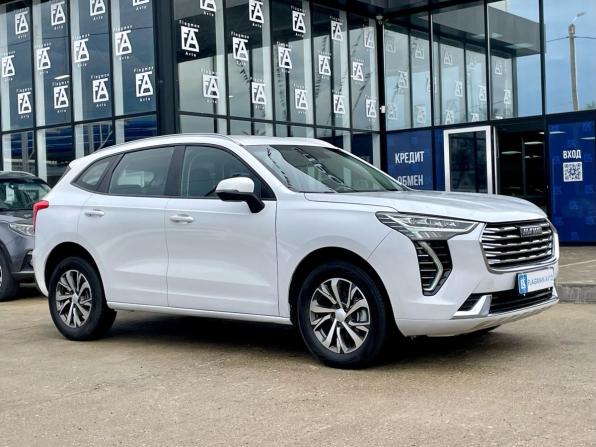 Haval Jolion I Рестайлинг с пробегом 2023 года, цена 1 490 000 рублей, 53500 км, внедорожник, Автокод Объявления