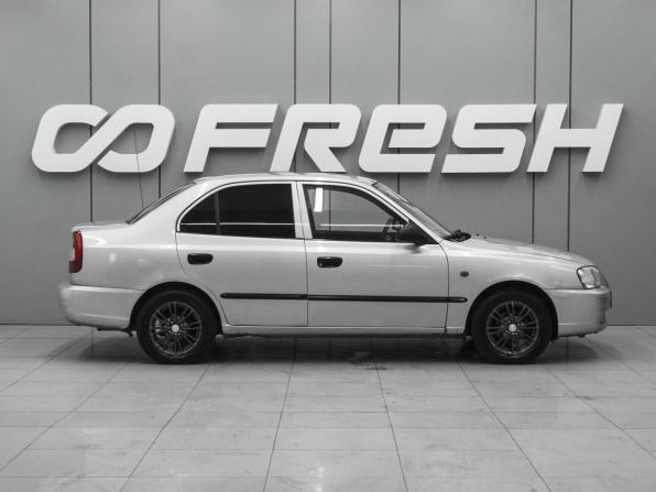 Hyundai Accent II с пробегом 2008 года, цена 379 000 рублей, 163499 км, седан, Автокод Объявления