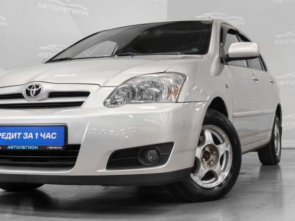 Toyota Corolla IX (E120 E130) Рестайлинг с пробегом 2006 года, цена 655 000 рублей, 328054 км, хэтчбек, Автокод Объявления