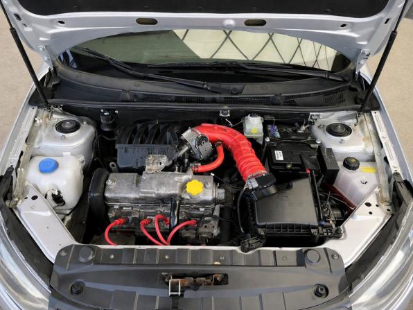 Lada (ВАЗ) Granta I Рестайлинг с пробегом 2020 года, цена 657 000 рублей, 88364 км, седан, Автокод Объявления
