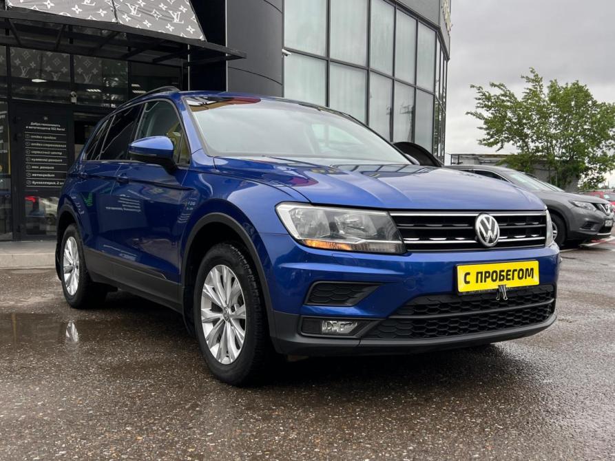 Volkswagen Tiguan II Нефтекамск  - изображение 1