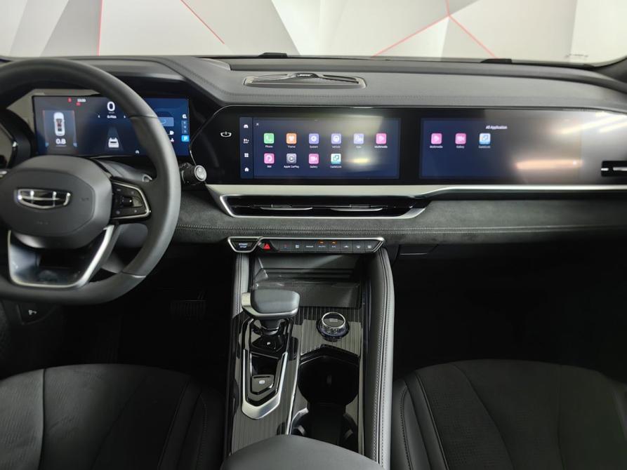 Geely Monjaro I Москва  - изображение 15