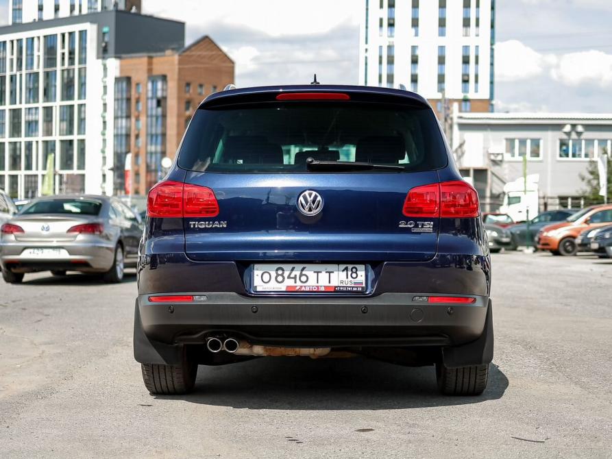 Volkswagen Tiguan I Рестайлинг Ижевск  - изображение 6