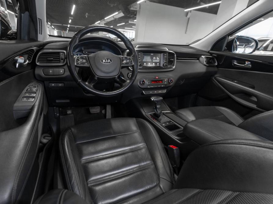 Kia Sorento III Prime Рестайлинг Москва  - изображение 7