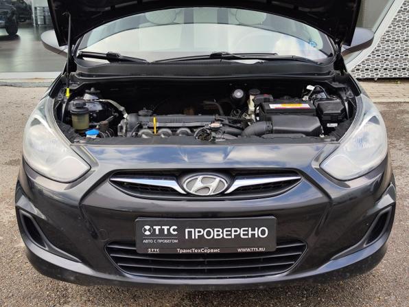 Hyundai Solaris I с пробегом 2011 года, цена 680 000 рублей, 178938 км, хэтчбек, Автокод Объявления