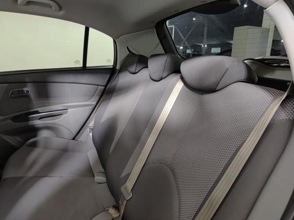 Kia Rio II Рестайлинг с пробегом 2010 года, цена 550 000 рублей, 244457 км, хэтчбек, Автокод Объявления