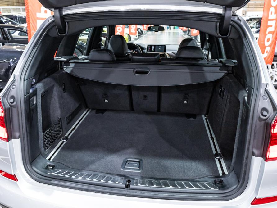 BMW X3 III (G01) Санкт-Петербург  - изображение 26