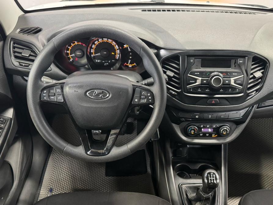 Lada (ВАЗ) Vesta I Уфа  - изображение 11