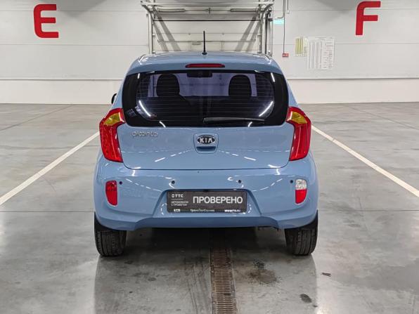 Kia Picanto II с пробегом 2011 года, цена 829 000 рублей, 131300 км, хэтчбек, Автокод Объявления