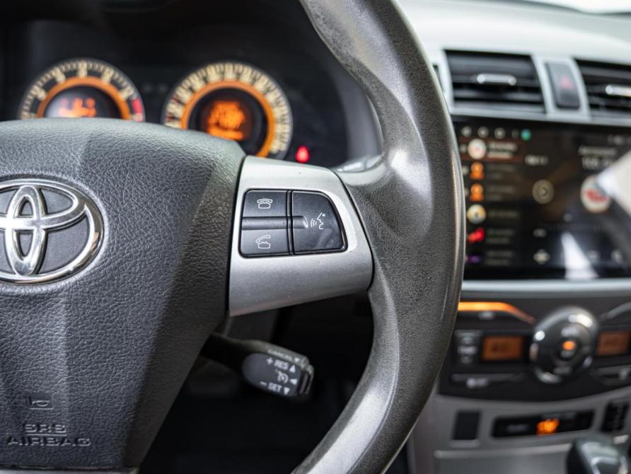 Toyota Corolla X (E140 E150) Рестайлинг Краснодар  - изображение 17