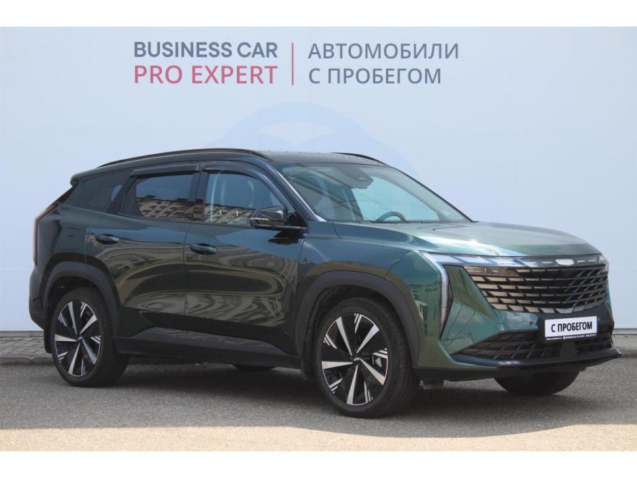 Geely Atlas II Краснодар  - изображение 3