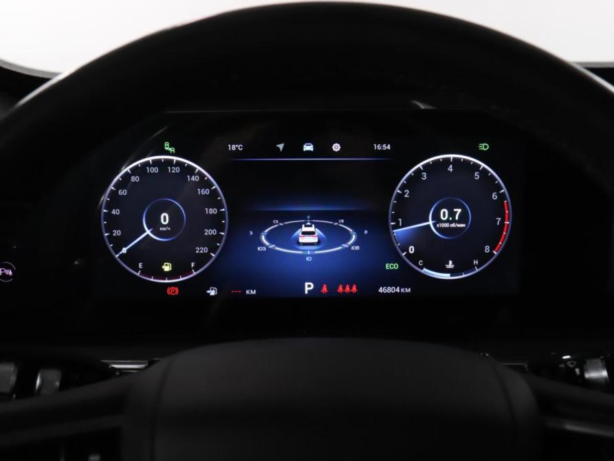 Chery Tiggo 8 Pro Max I Рестайлинг Москва  - изображение 11