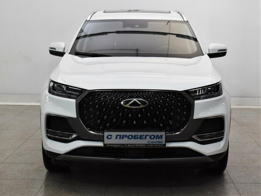 Chery Tiggo 8 Pro Max I Рестайлинг Москва  - изображение 2