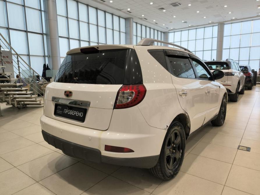 Geely Emgrand X7 I Казань  - изображение 6