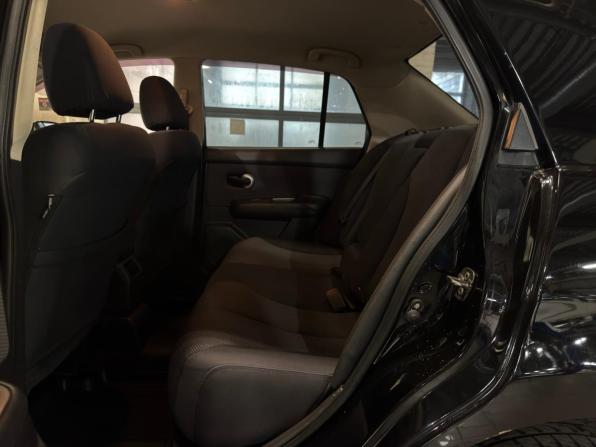 Nissan Tiida I с пробегом 2008 года, цена 469 000 рублей, 181500 км, седан, Автокод Объявления