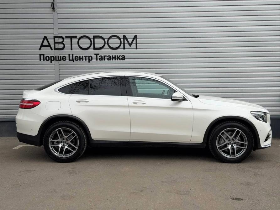 Mercedes-Benz GLC Coupe I (C253) Москва  - изображение 7