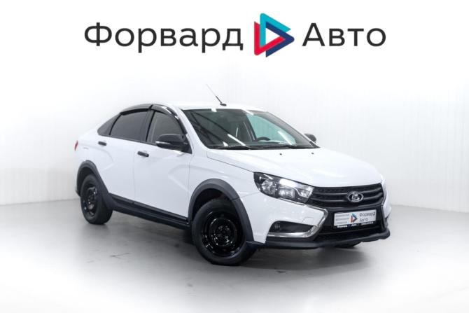 Lada (ВАЗ) Vesta I с пробегом 2018 года, цена 749 900 рублей, 146000 км, седан, Автокод Объявления