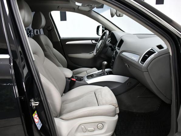 Audi Q5 I (8R) с пробегом 2011 года, цена 1 447 000 рублей, 157375 км, внедорожник, Автокод Объявления